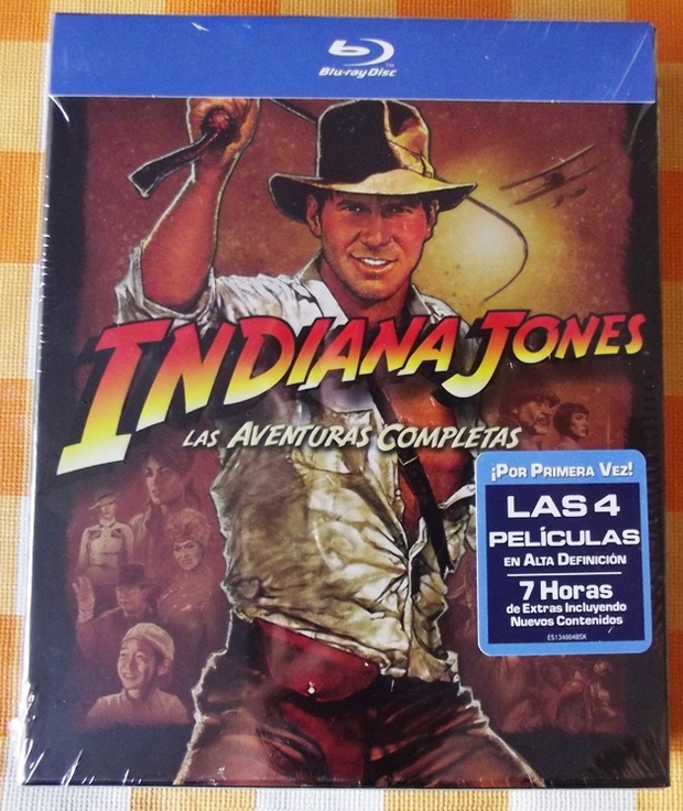 pack indiana jones 