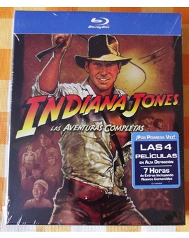 pack indiana jones 