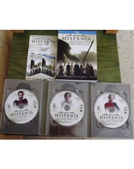 hispania temporada 1ª