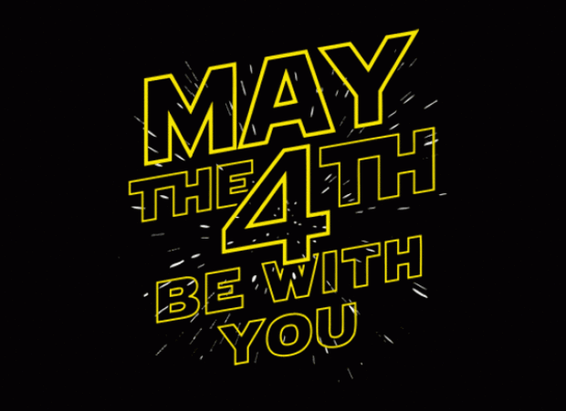 Happy Star Wars Day