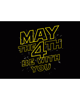 Happy Star Wars Day