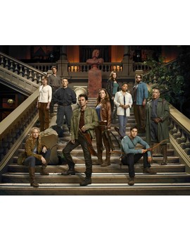 REVOLUTION: Lo nuevo de J.J. Abrams para 2012