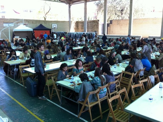 Filming: Los últimos días, en El Prat de Llobregat 2