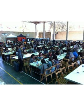 Filming: Los últimos días, en El Prat de Llobregat 2