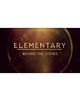 ELEMENTARY, Sherlock Holmes a la americana