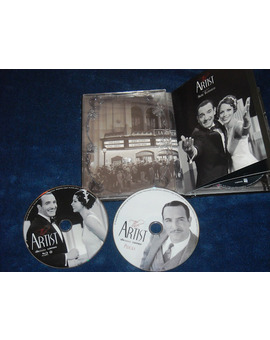 The Artist COMBO Exclusiva FNAC