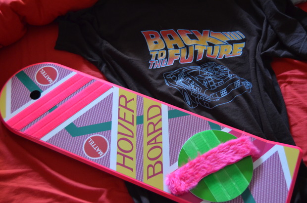 BACK TO THE FUTURE HoverBoard