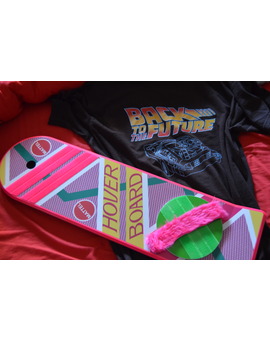 BACK TO THE FUTURE HoverBoard