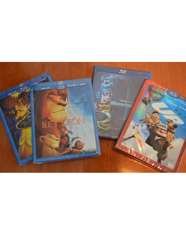 DISNEY 2x20 en ECI