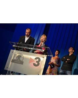 Diario de un festival #Sitges2012 Dee Wallace y el estreno de la remasterización de E.T.