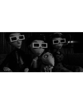  Diario de un festival #Sitges2012 Crítica FRANKENWEENIE