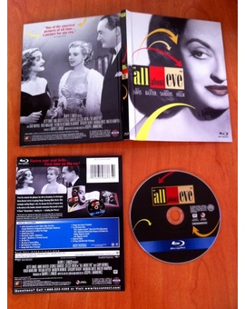 DIGIBOOK Importación: All about Eve