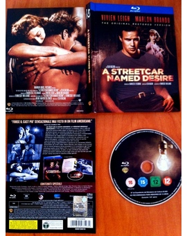 DIGIBOOK Importación: A streetcar named desire