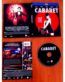 DIGIBOOK Importación: Cabaret
