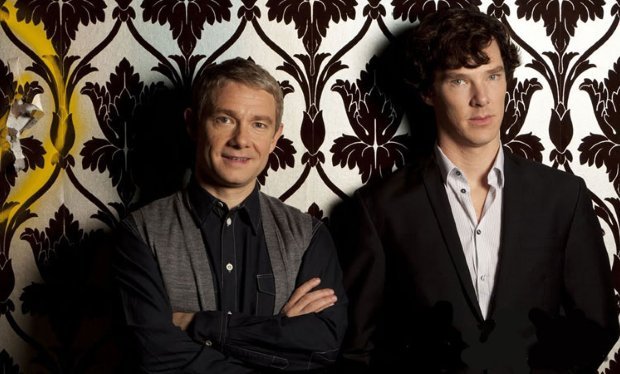 SHERLOCK (BBC) tendrá cuarta temporada