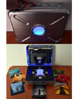 Marvel Cinematic Universe: Phase One