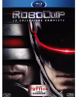 Acabo de ver esta edición italiana...¿castellano?
