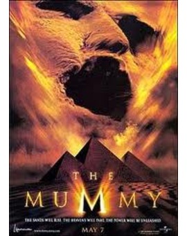 Comprada trilogia Momia en MM