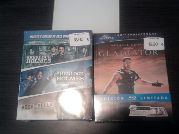 Primera compra en 2x1 Carrefour