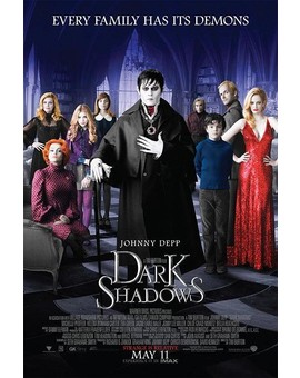 Pregunta sobre Sombras Tenebrosas