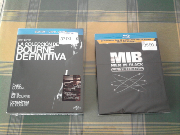 Nueva compra en 2x1 Carrefour