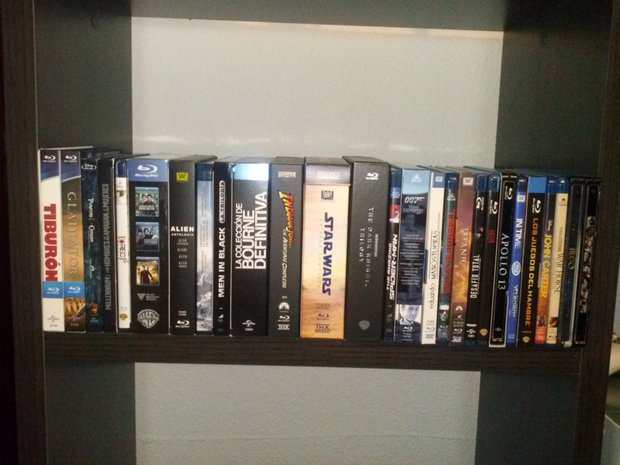 Segunda parte de mi centenaria colección