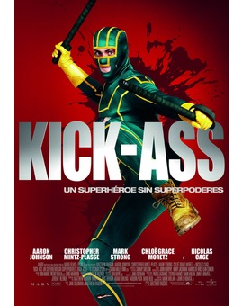 ¿Qué tal es Kick Ass? 