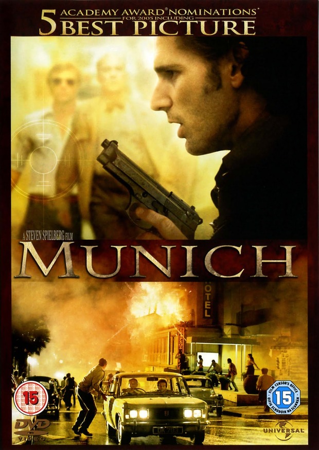 ¿Se sabe cuando saldrá Munich en Bluray?