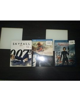 Mi primer 3x2 del mes