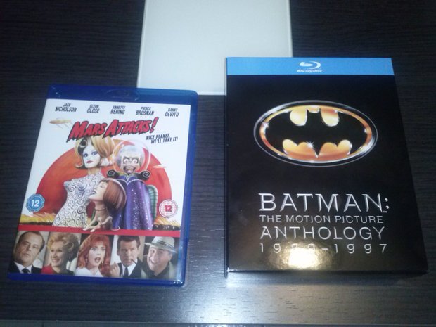 Mi compra de la semana en Amazon