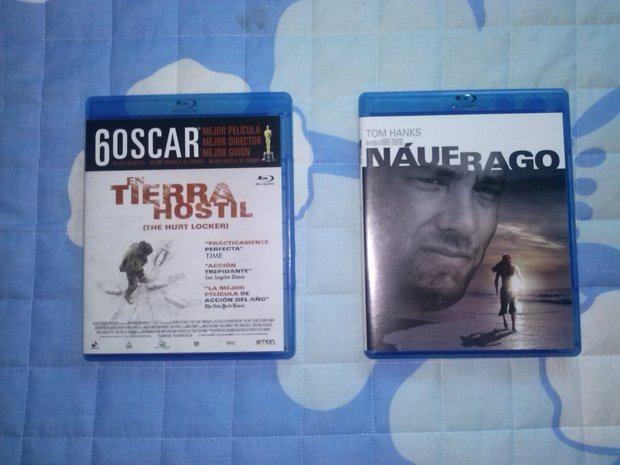 Compra del dia en el MM