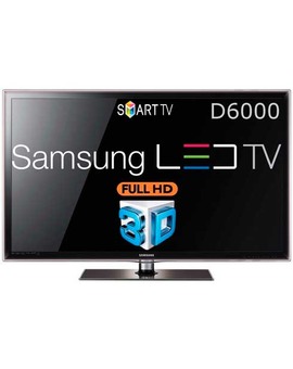Pregunta sobre 3D de Samsung D6000