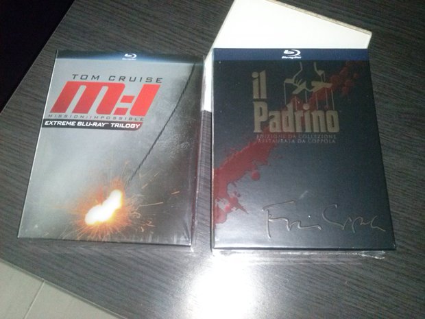 Mis dos últimas adquisiciones