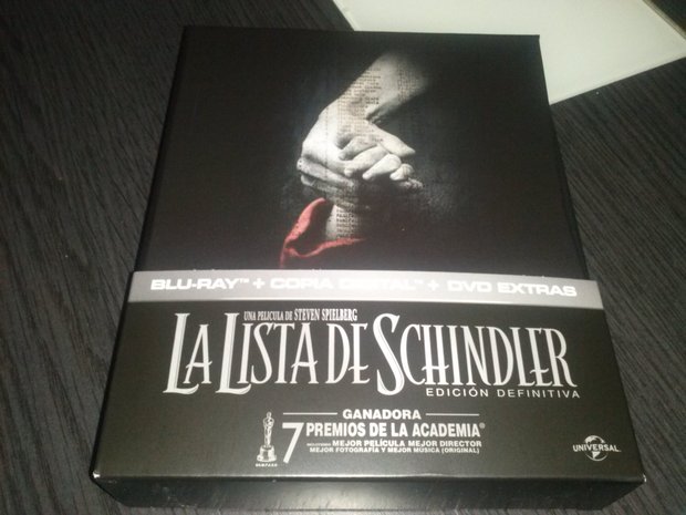 Al fin la tengo