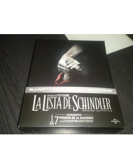 Al fin la tengo