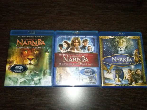 Las tres por 9,90 :D en MM