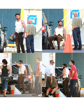 Nuevas imágenes de 'X-Men: Days of Future Past'