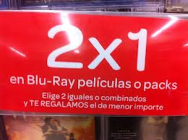 Se prolonga el 2x1 de C4 del 15 al 28 de octubre!!