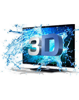 ¿Cómo es la calidad de los Blurays 3D?