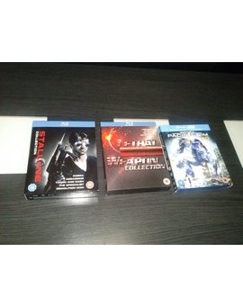Compra de la semana desde UK