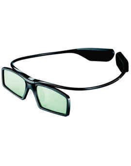 Gafas 3D activas, ¿las mejores?
