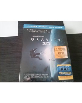 ¿Cuál es vuestra escena 3D preferida de Gravity?