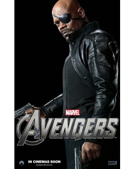 The Avengers