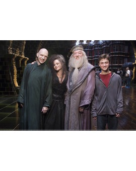 Harry Potter y la orden del fénix