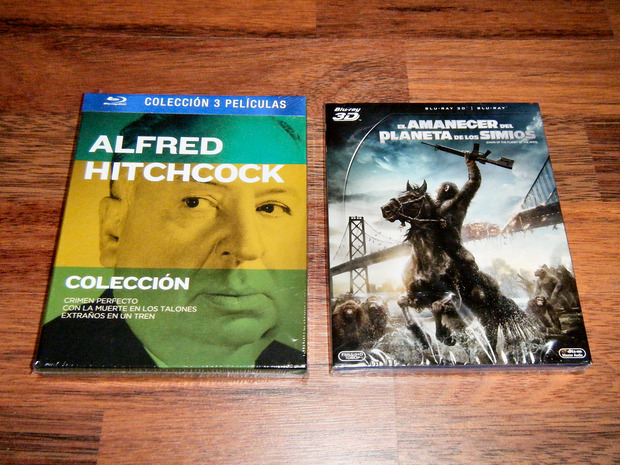 Adquisiciones 20-11-2014 (Fnac 2x1)