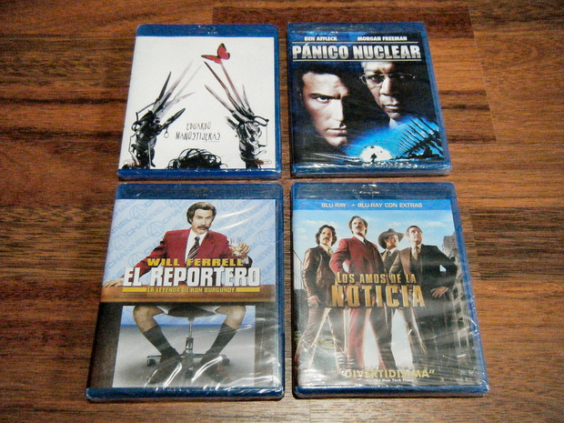 Adquisiciones 21-11-2014 (Fnac 2x1)