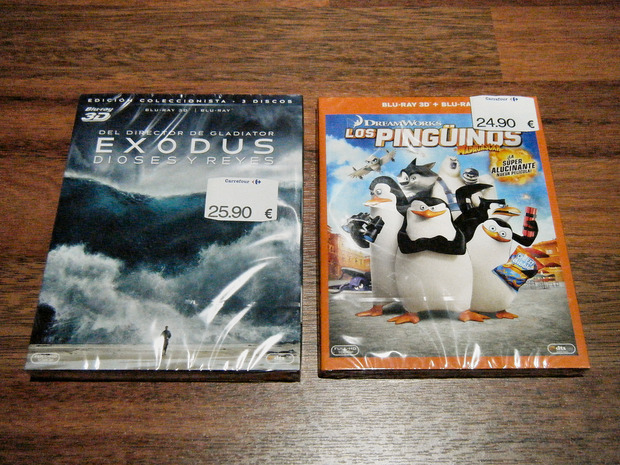 Adquisiciones 30-03-2015 (Carrefour 2x1)