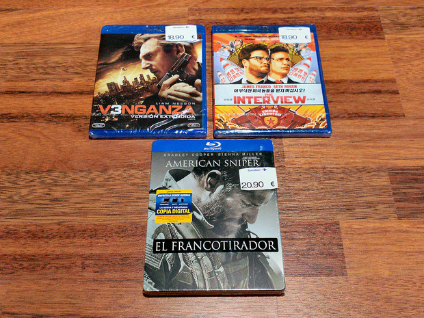 Adquisiciones 26-06-2015 (Carrefour 3x2)