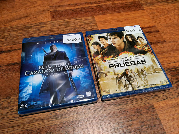 Adquisiciones (Carrefour 03-10-2014 - 16-03-2016)