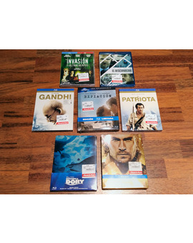 Adquisiciones 24-11-2016 (Black Friday Media Markt)